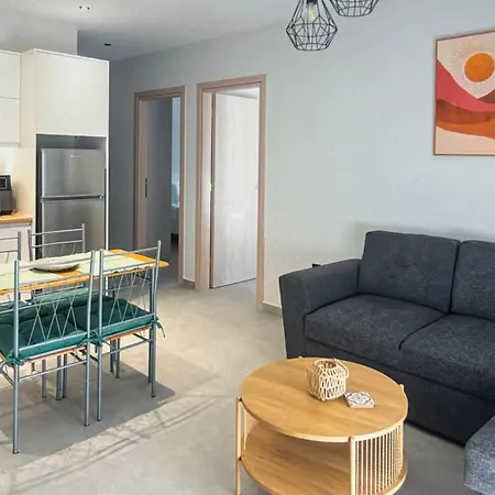 Lägenhet Corfu Island Nest Cozy *