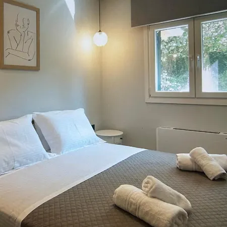 Apartment Corfu Island Nest Cozy Kornata