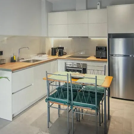 Corfu Island Nest Cozy Kornata