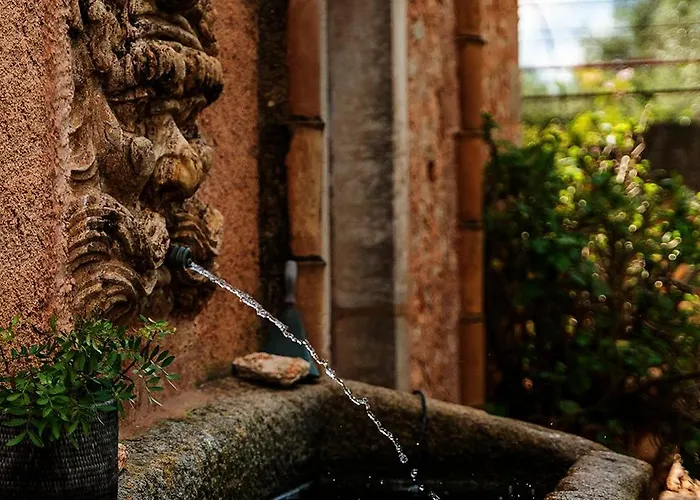 アパート Corfu Island Nest Cozy Kornata