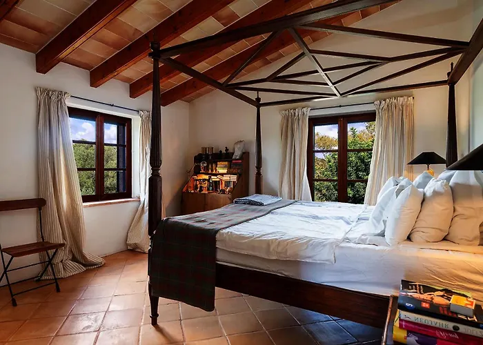 Corfu Island Nest Cozy Kornata